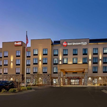 Best Western Plus Executive Residency Marion Exterior foto