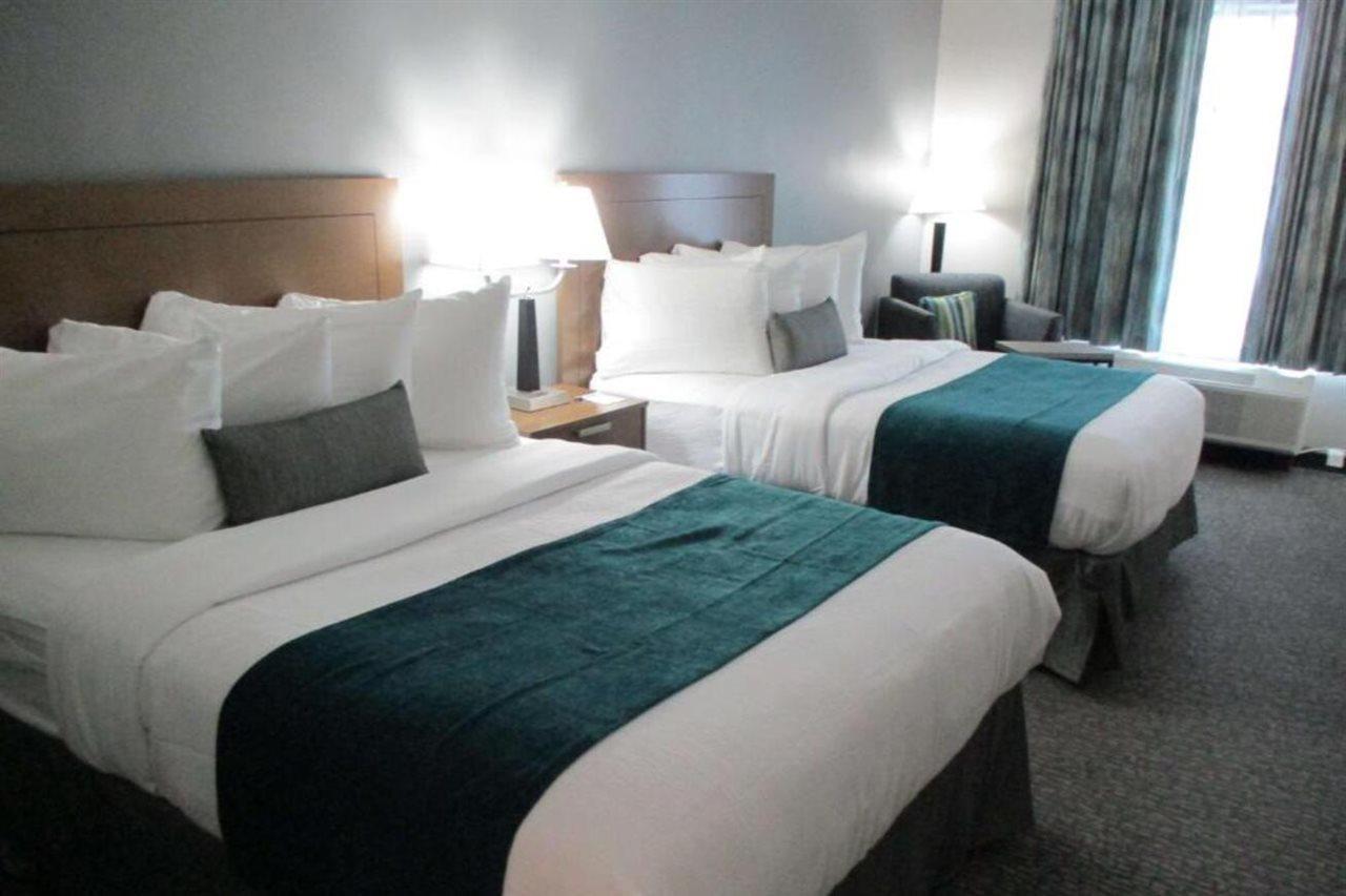Best Western Plus Executive Residency Marion Exterior foto