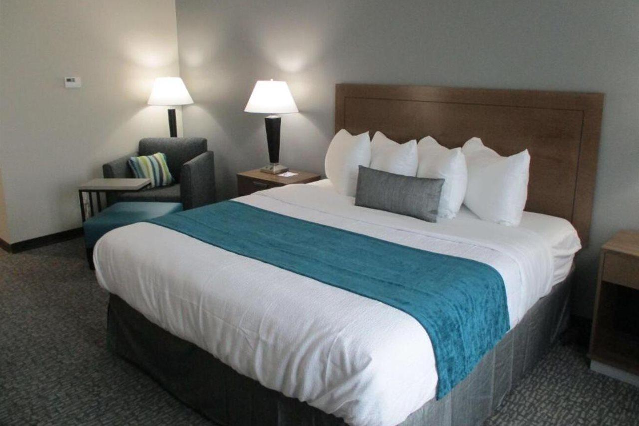 Best Western Plus Executive Residency Marion Exterior foto