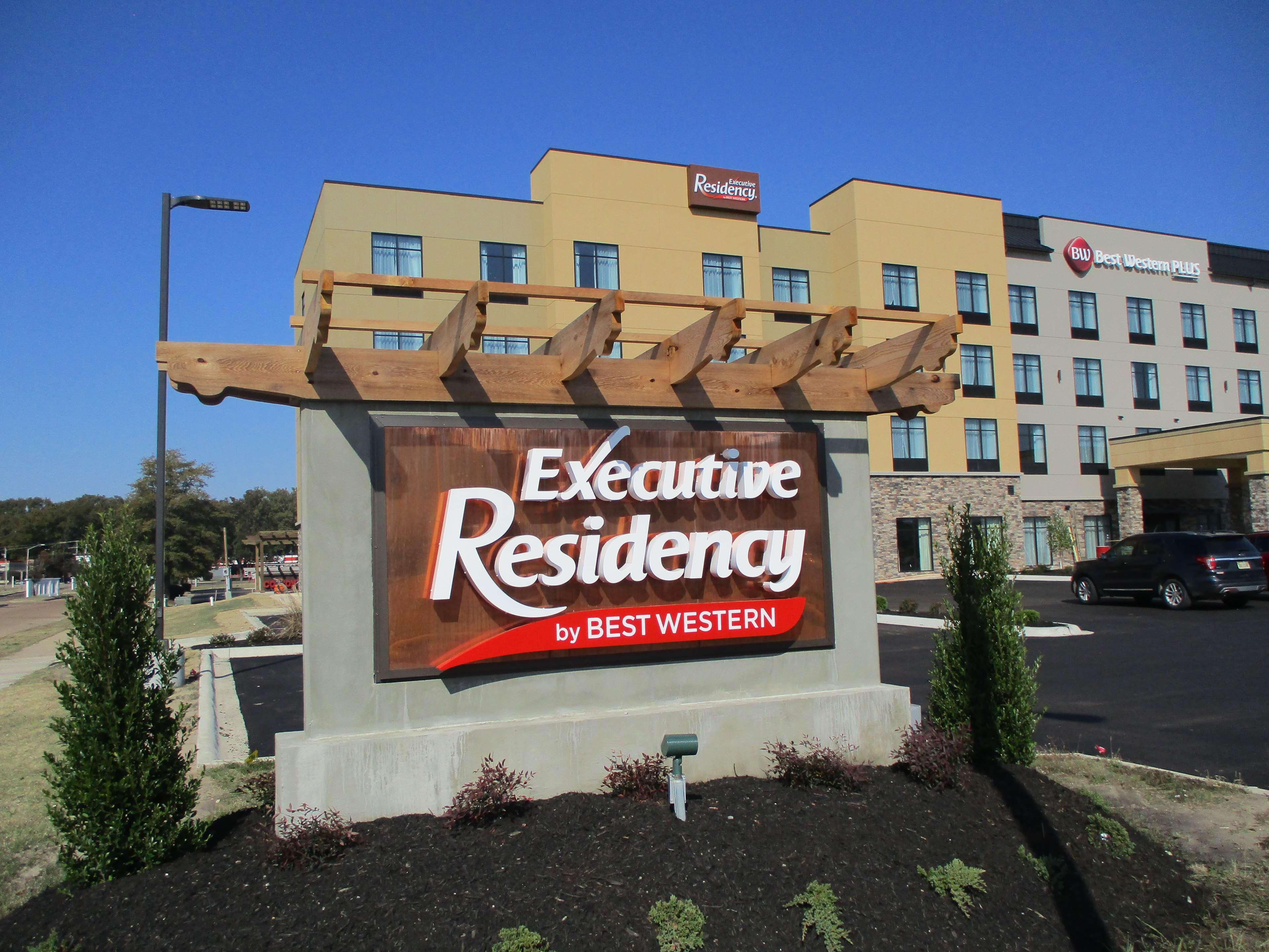 Best Western Plus Executive Residency Marion Exterior foto