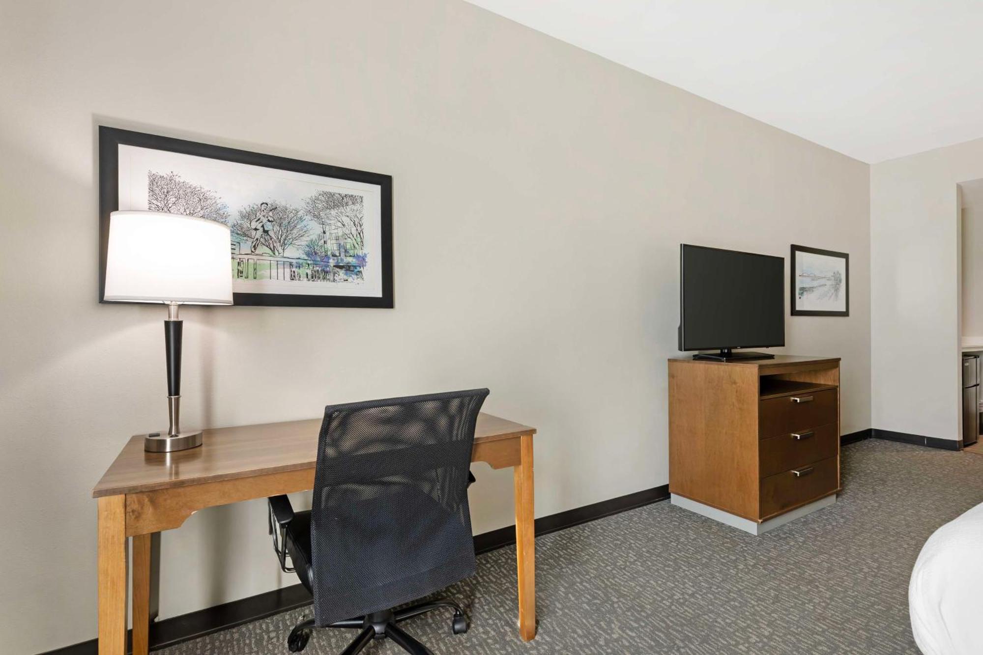 Best Western Plus Executive Residency Marion Exterior foto