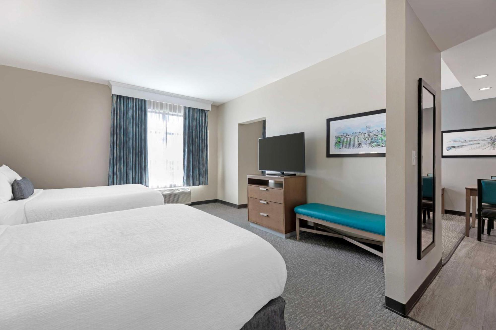 Best Western Plus Executive Residency Marion Exterior foto