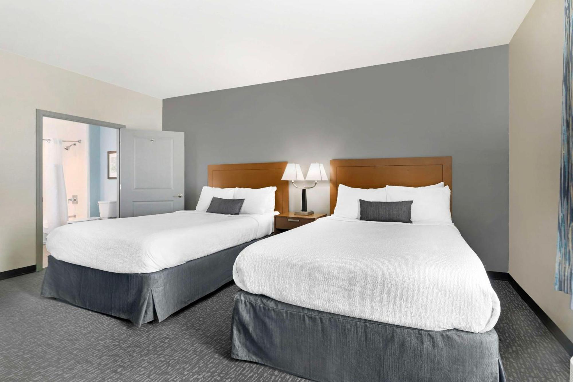 Best Western Plus Executive Residency Marion Exterior foto