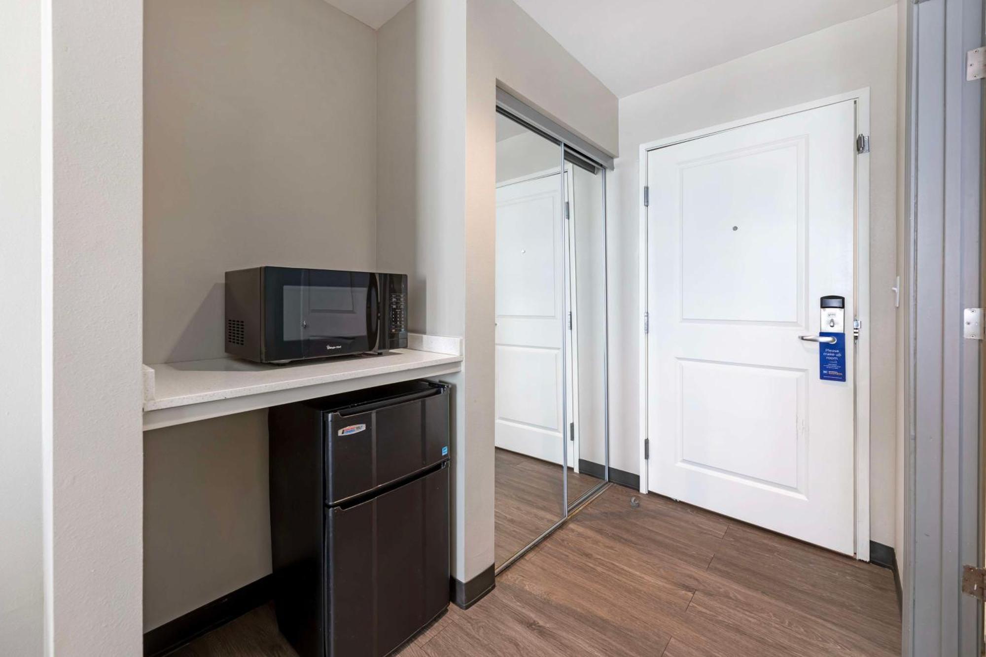 Best Western Plus Executive Residency Marion Exterior foto