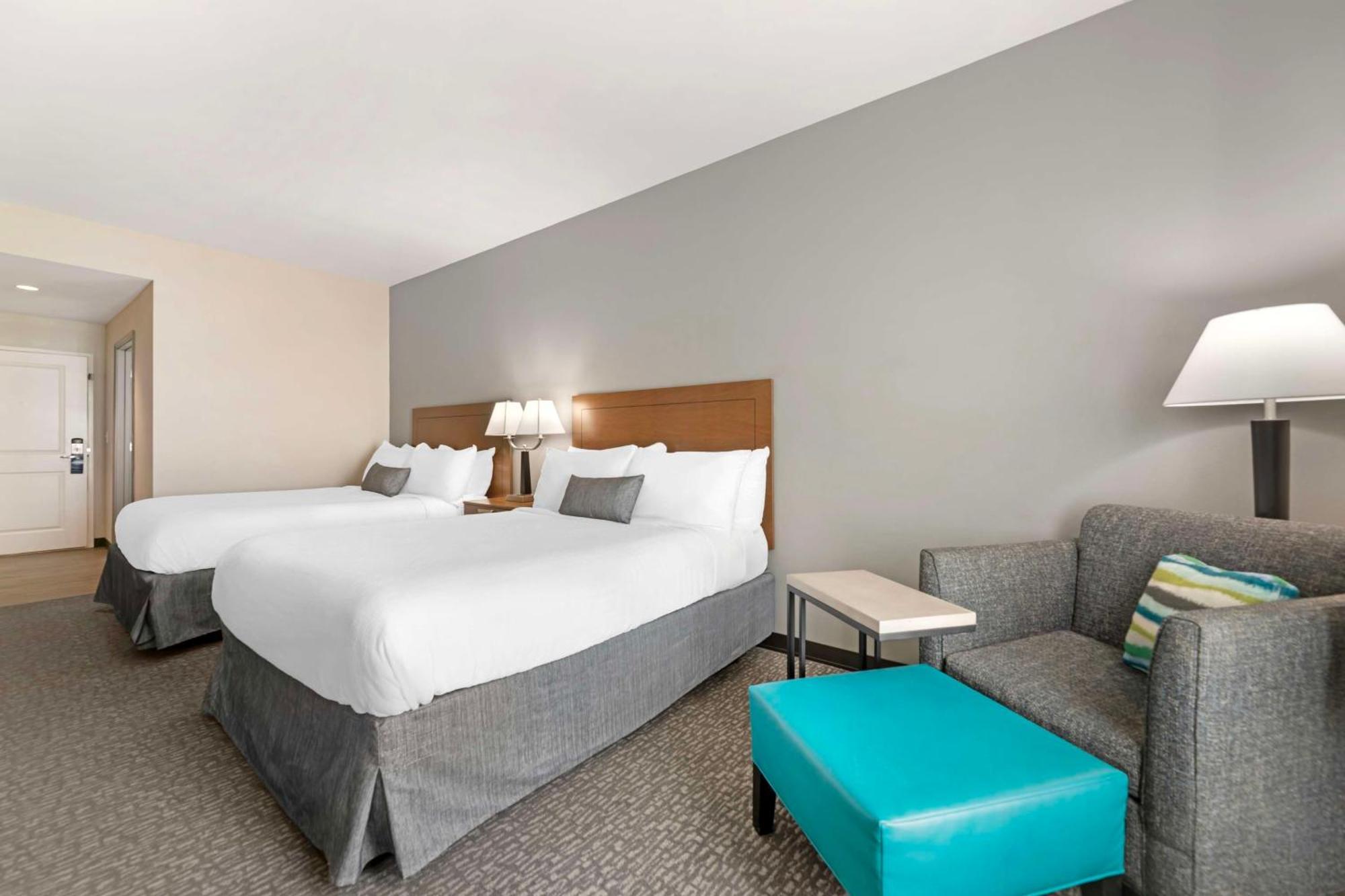 Best Western Plus Executive Residency Marion Exterior foto