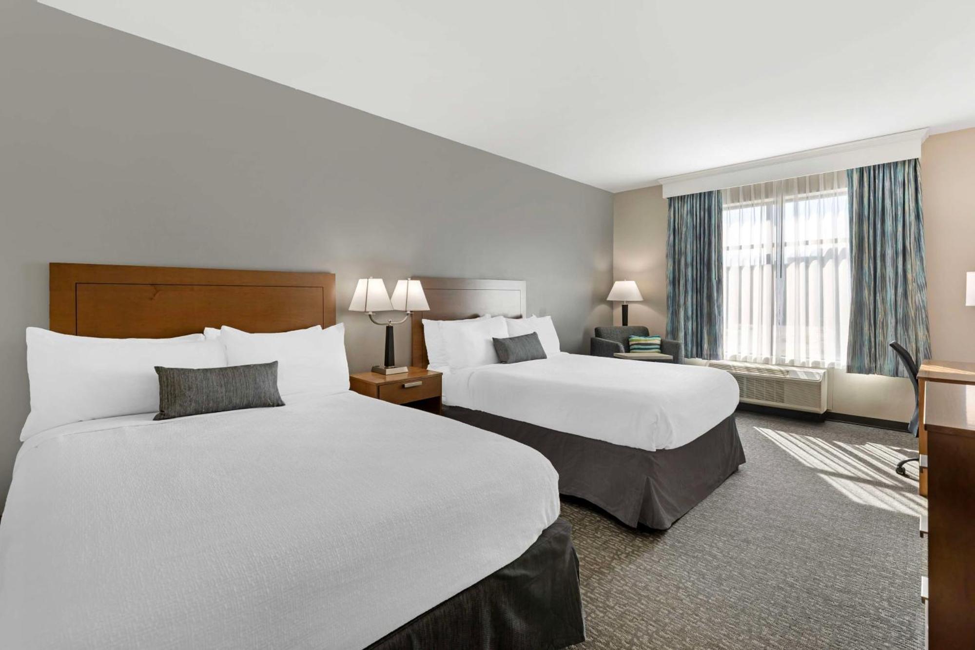 Best Western Plus Executive Residency Marion Exterior foto