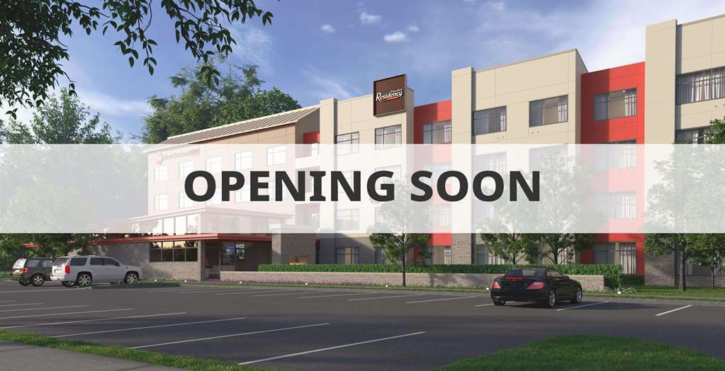 Best Western Plus Executive Residency Marion Exterior foto